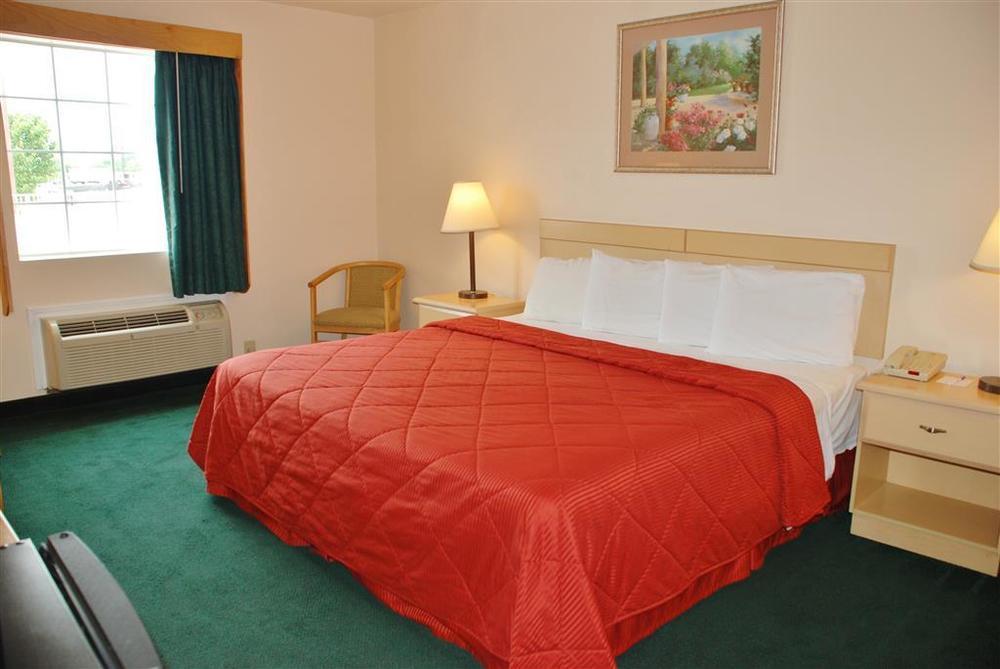 天普 坦普尔美国最有价值旅馆酒店 客房 照片