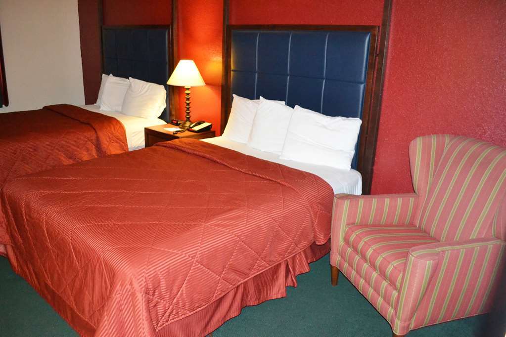 天普 坦普尔美国最有价值旅馆酒店 客房 照片